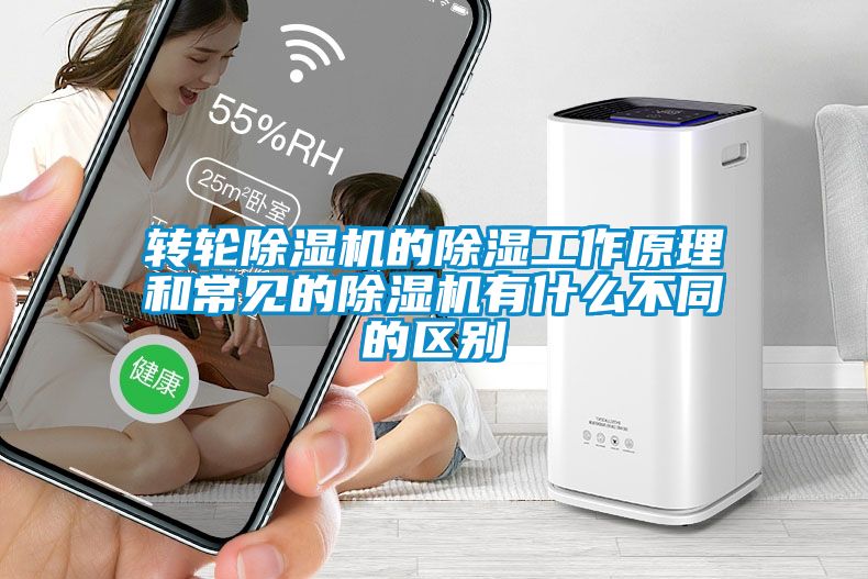 轉輪除濕機的除濕工作原理和常見的除濕機有什么不同的區別