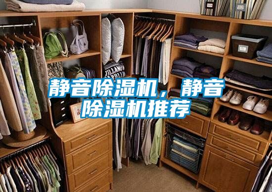 靜音除濕機，靜音除濕機推薦