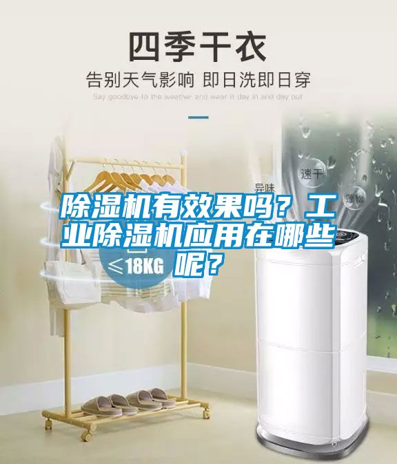 除濕機有效果嗎？工業(yè)除濕機應(yīng)用在哪些呢？