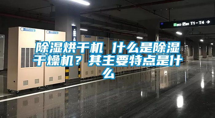 除濕烘干機 什么是除濕干燥機？其主要特點是什么
