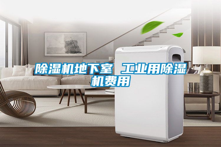 除濕機地下室 工業用除濕機費用