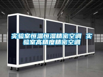 知識百科實驗室恒溫恒濕精密空調 實驗室高精度精密空調