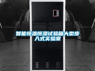 知識百科智能恒溫恒濕試驗箱大型步入式實驗室