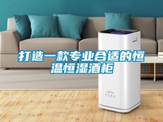 知識百科打造一款專業合適的恒溫恒濕酒柜