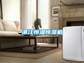 知識百科湛江恒溫恒濕機