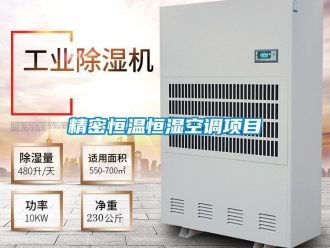 知識百科精密恒溫恒濕空調項目