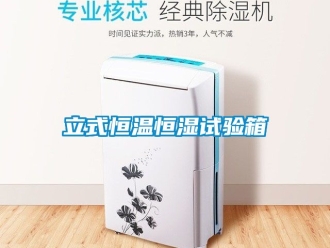 知識(shí)百科立式恒溫恒濕試驗(yàn)箱