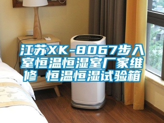 知識百科江蘇XK-8067步入室恒溫恒濕室廠家維修 恒溫恒濕試驗箱