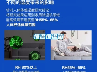 知識百科恒溫恒濕箱