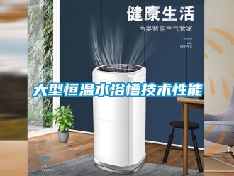 知識(shí)百科大型恒溫水浴槽技術(shù)性能