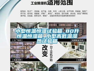 知識(shí)百科小型恒溫恒濕試驗(yàn)箱_80升恒溫恒濕箱_小型高低溫濕熱試驗(yàn)箱