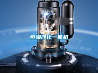 知識(shí)百科恒濕凈化一體機(jī)