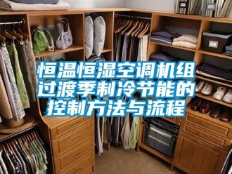 知識(shí)百科恒溫恒濕空調(diào)機(jī)組過渡季制冷節(jié)能的控制方法與流程