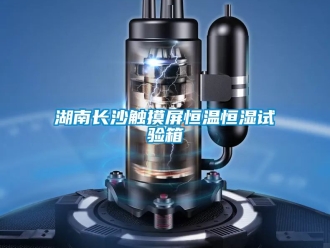 知識百科湖南長沙觸摸屏恒溫恒濕試驗箱