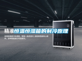 知識百科恒溫恒濕箱的制冷原理