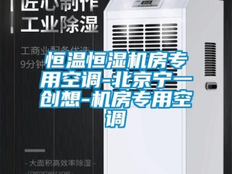 知識百科恒溫恒濕機房專用空調-北京寧一創想-機房專用空調
