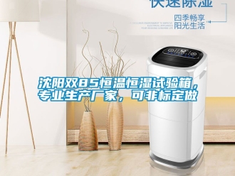知識百科沈陽雙85恒溫恒濕試驗箱，專業(yè)生產(chǎn)廠家，可非標(biāo)定做