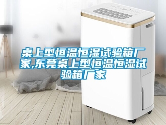 知識(shí)百科桌上型恒溫恒濕試驗(yàn)箱廠(chǎng)家,東莞桌上型恒溫恒濕試驗(yàn)箱廠(chǎng)家