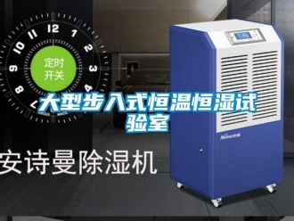知識(shí)百科大型步入式恒溫恒濕試驗(yàn)室