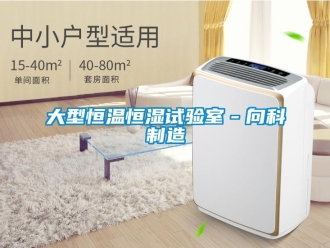 知識百科大型恒溫恒濕試驗室－向科制造