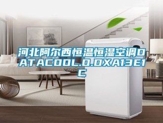 知識百科河北阿爾西恒溫恒濕空調DATACOOL.O.DXA13E1C