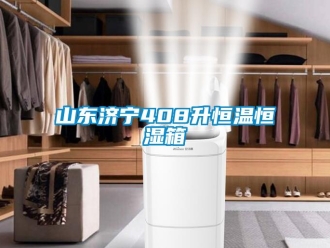 知識百科山東濟寧408升恒溫恒濕箱