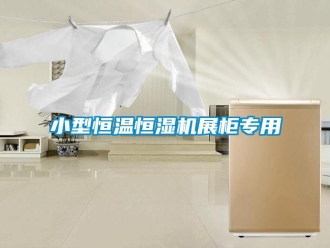 知識(shí)百科小型恒溫恒濕機(jī)展柜專用