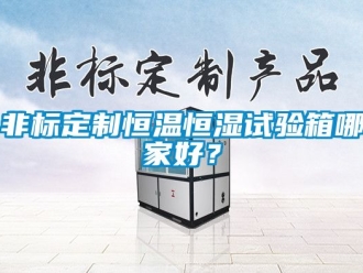 知識(shí)百科非標(biāo)定制恒溫恒濕試驗(yàn)箱哪家好？