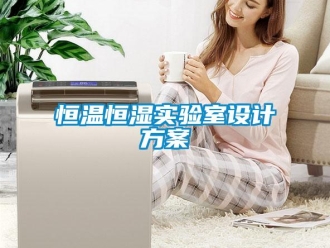 知識百科恒溫恒濕實驗室設計方案