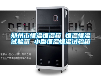 知識百科鄭州市恒溫恒濕箱 恒溫恒濕試驗箱 小型恒溫恒濕試驗箱