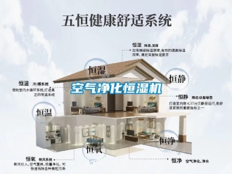 知識(shí)百科空氣凈化恒濕機(jī)