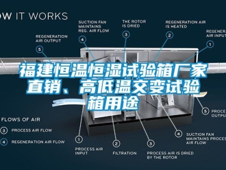 知識(shí)百科福建恒溫恒濕試驗(yàn)箱廠家直銷、高低溫交變試驗(yàn)箱用途