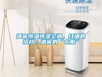 知識百科酒窖恒溫恒濕空調(diào)，紅酒的搭檔，酒窖的“心臟”