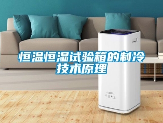 知識百科恒溫恒濕試驗箱的制冷技術原理