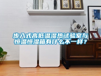 知識(shí)百科步入式高低溫濕熱試驗(yàn)室與恒溫恒濕箱有什么不一樣？