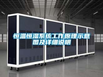 知識(shí)百科恒溫恒濕系統(tǒng)工作原理示意圖及詳細(xì)說(shuō)明