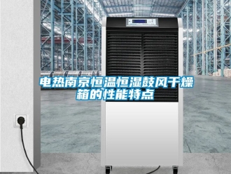 知識(shí)百科電熱南京恒溫恒濕鼓風(fēng)干燥箱的性能特點(diǎn)