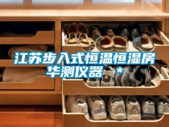 知識百科江蘇步入式恒溫恒濕房華測儀器 ＊