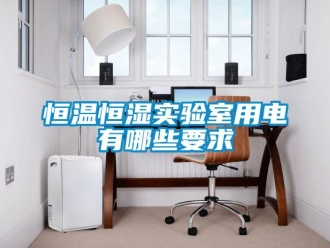 知識(shí)百科恒溫恒濕實(shí)驗(yàn)室用電有哪些要求