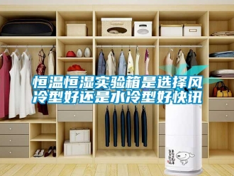 知識百科恒溫恒濕實驗箱是選擇風冷型好還是水冷型好快訊