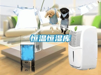 知識百科恒溫恒濕庫