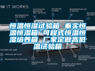 知識(shí)百科恒溫恒濕試驗(yàn)箱 奉實(shí)恒溫恒濕箱 可程式恒溫恒濕培養(yǎng)箱 廠家定做高低溫試驗(yàn)箱
