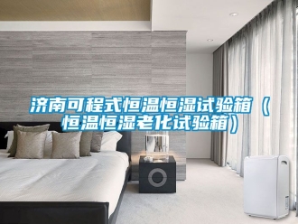 知識百科濟南可程式恒溫恒濕試驗箱（恒溫恒濕老化試驗箱）