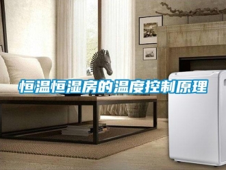 知識百科恒溫恒濕房的溫度控制原理
