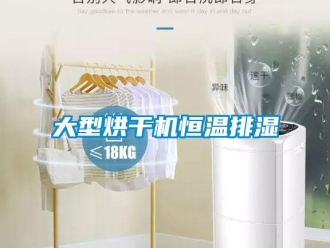 知識(shí)百科大型烘干機(jī)恒溫排濕